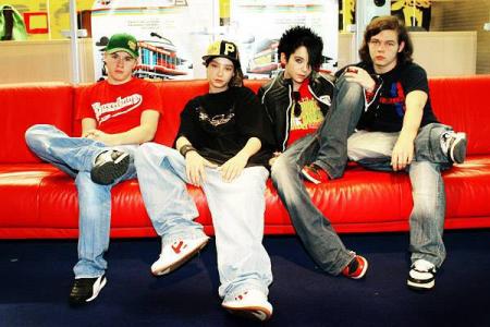 le groupe